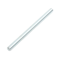 Blue White Zinc Carbon Steel Threaded Rod Metric All Thread Rods Fully Threaded Stud Bars for Construction Machinery