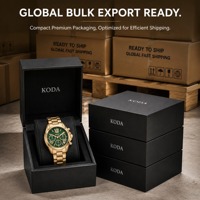 Montre à Quartz de luxe pour femmes, montre féminine, ton or, acier inoxydable, cadran vert, chiffres romains, étanche