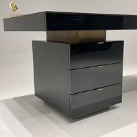 Offre spéciale Bureau de direction pour maison moderne et luxueuse Bureau exécutif