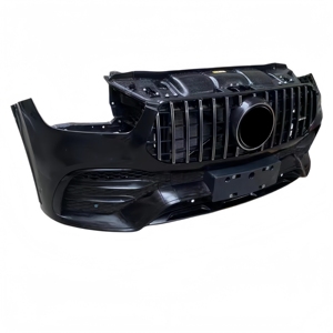 Pare-chocs de remplacement de luxe d'occasion de haute qualité, auto-adhésif, universel, pour Mercedes W167 GLE53 <span class=keywords><strong>AMG</strong></span> OE - Product Image 4