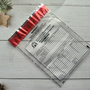 <span class=keywords><strong>La</strong></span> <span class=keywords><strong>Police</strong></span> des douanes utilise des éléments de preuve secrets, sacs de sécurité, sac de sécurité - Product Image 6