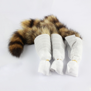 Small Size Anal Sexy <strong>Toys</strong> With Gold Metal Color <strong>Fake</strong> Fur Fox Dog Tail Anal Plug Butt Plug Flirt <strong>Anus</strong> Plug for Gay - Product Image 4