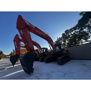 Excavatrice Hitachi ZX350H d'occasion en bon état, matériel de construction lourd - Product Image 3