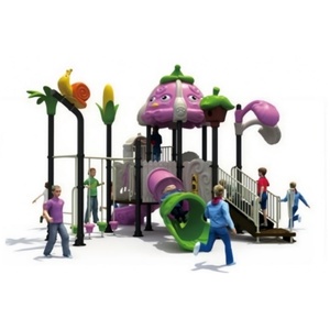 Equipo competitivo de entretenimiento al aire libre para restaurantes y parques de atracciones Equipo de patio de plástico - Product Image 4