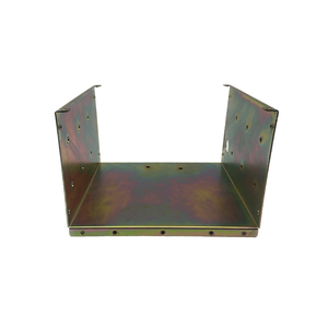 ISO9001認証工場による金属加工サービス、カスタム板金レーザー切断、曲げ加工、板金プレス、筐体部品 - Product Image 4