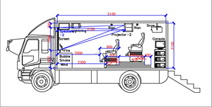 Simulador de Cine 12D para Ganar Dinero, Personalización, Movimiento Dinámico, Eléctrico Hidráulico, <span class=keywords><strong>Gafas</strong></span> <span class=keywords><strong>3D</strong></span>, Capacidad de 500 kg, Compre Cine 5D - Product Image 5