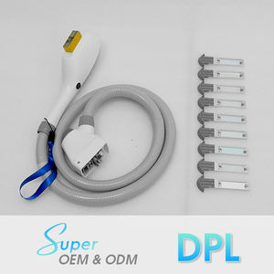 Appareil BBL NIR IPLDPL de qualité professionnelle 20-en-1, 8 filtres optiques, 4 applicateurs, rajeunissement de la peau - Product Image 4