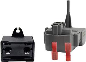 Relais de démarrage TSD2 W10189190 et condensateur de fonctionnement du compresseur W10662129 pour réfrigérateur et congélateur <span class=keywords><strong>Whirlpool</strong></span> - Product Image 5