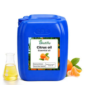 Huile Essentielle d'Extrait Végétal, Huile d'Agrumes, Solvant et Composant Actif pour le Nettoyage, le Dégraissage et les Applications Industrielles - Product Image 3