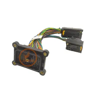 Harnes kabel papan komputer 472 7732 berkualitas tinggi cocok untuk Caterpillar 320D2 323D2 326D2 4727732 harness kabel ekskavator