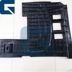 240-5071 2405071 Tapete de Goma para Cabina de Excavadora 312D 320D - Product Image 1