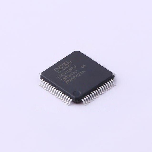 Original New IC LPC11E67JBD64E LQFP-64 Integrated circuit IC chip in stock