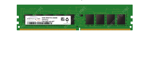 AB806062 หน่วยความจำ 32GB PC4-25600 DDR4-3200MT/s ECC UDIMM - Product Image 1