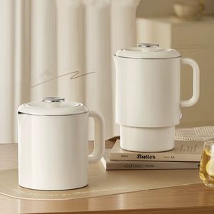 Bollitore da Viaggio Elettrico Portatile in Acciaio Inox 304 Pieghevole Leggero con Spegnimento Automatico 600W Capacità fino a 1L per Uso Domestico - Product Image 1