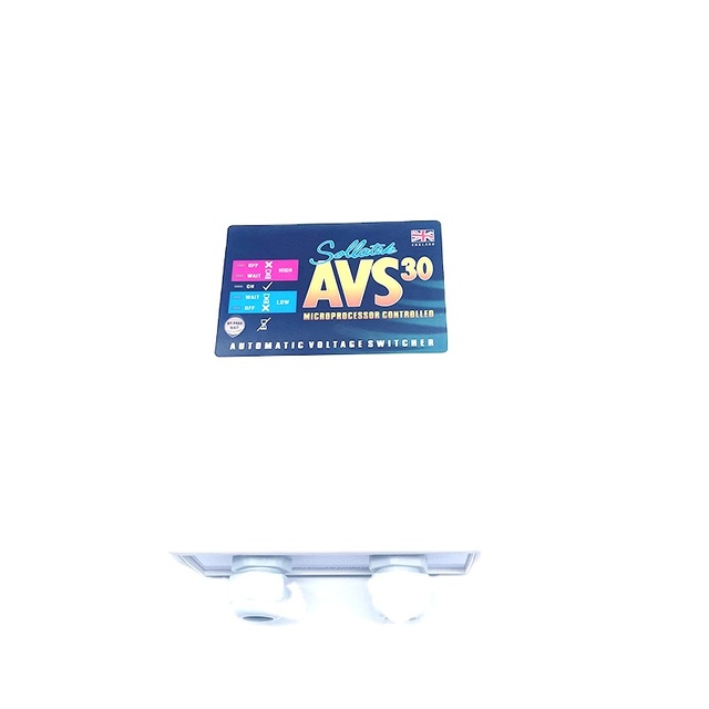 AVS 30AMPS appliance guared automatic voltage switcher and high power over under voltage protector for air conditioners