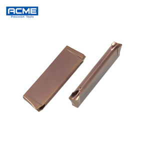 Твердосплавные токарные пластины DGR2202-15D для ЧПУ, сменные пластины DGN DGR для токарных станков, отрезные инструменты, твердосплавные токарные инструменты - Product Image 3