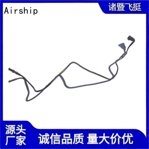 ท่อส่งน้ำมันเชื้อเพลิงสำหรับอากาศยาน รุ่น 1T0201418D สำหรับเครื่องยนต์รถยนต์ FAW Audi อะไหล่ทดแทนทำจากไนลอน - Product Image 1