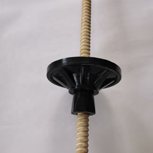 แท่งยึด FRP น็อตไฟเบอร์กลาส GFRP ถาดไฟเบอร์กลาส - Product Image 4