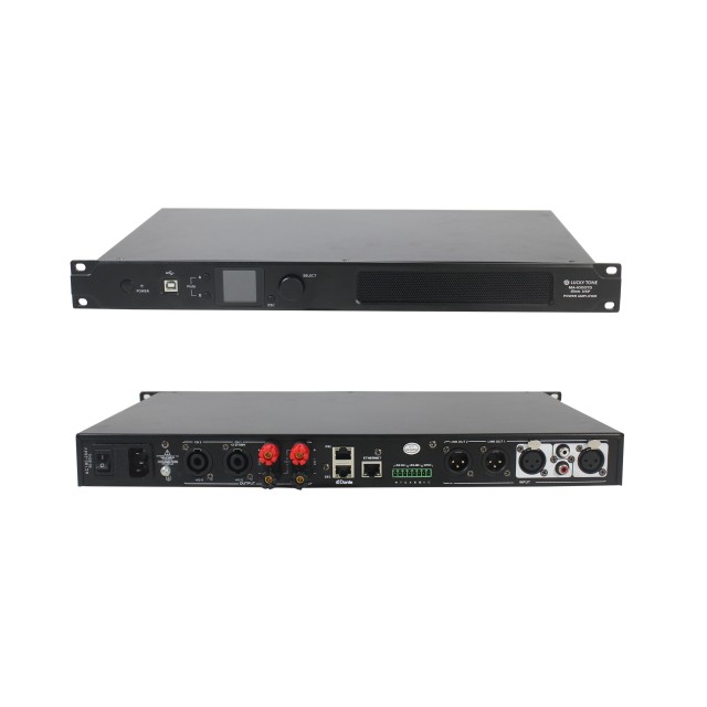 T OEM 1000W/4ohm Professional Class D Power Mixer Amplifier Subwoofer Board for Stage Power Amplifiers Module