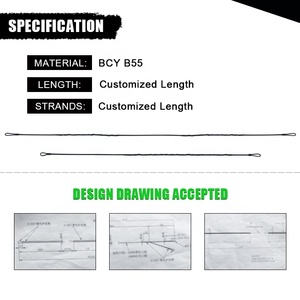 BCY materiales importados <span class=keywords><strong>precio</strong></span> competitivo personalizado <span class=keywords><strong>arco</strong></span> compuesto cuerdas <span class=keywords><strong>arco</strong></span> compuesto caza <span class=keywords><strong>arco</strong></span> compuesto - Product Image 3