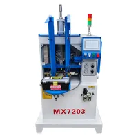 KET Machine de fabrication de pinceaux à haute productivité Machine de façonnage automatique CNC pour le travail du bois