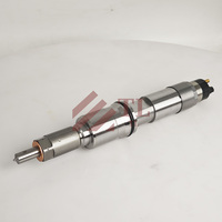 Pièces d'excavateur pour injecteur Common Rail, ensemble injecteur de carburant Bosch 0 445 120 020, injection haute pression Renault