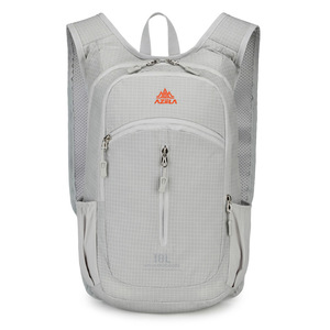 Unisex Promotional Foldable Bag Waterproof Light Weight <b>Small</b> Easy Carry Custom logo Give Away Outdoor Portable <b>Women</b> <b>Backpack</b> - Product Image 1