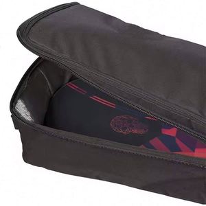Free Sample Large <b>Travel</b> <b>Bag</b> Snowboard Storage <b>Bag</b> Water Resistant Ski <b>Bag</b> With <b>Wheels</b> - Product Image 3