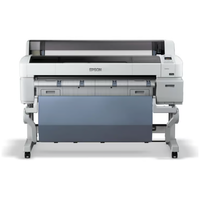 Impresora de Inyección de Tinta de Formato Ancho SureColor SC-T7200 T7250 de Cuatro Colores B0 de 44 Pulgadas con Soporte para Impresión CAD/GIS