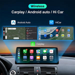 Sistema de Infoentretenimiento con Pantalla Táctil OLED Quantum Color, Actualización de Sonido Estéreo, Compatible con el Sistema CIC de BMW E87 - Product Image 3