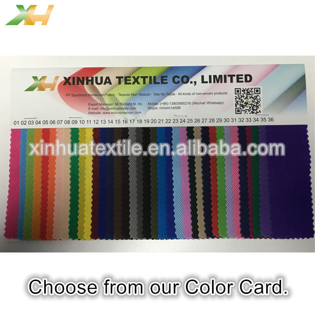 Choisissez notre carte de couleur