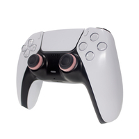 Cincin Asisten Bantuan Bidik, Pengatur Tegangan Thumbstick, Analog Stick untuk Switch, Joy-Con Pro, PS5, Xbox, dan PS4