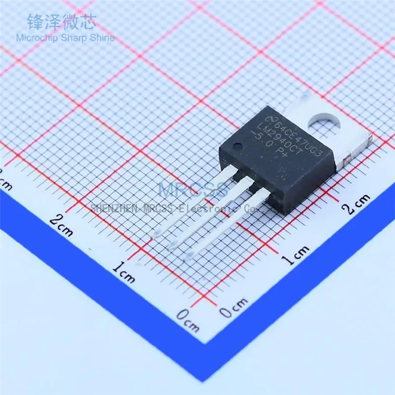 LM2940CT-5.0/NOPB IC REG LINEAR 5V 1A TO220-3 LM2940CT-5.0/NOPB Elektronische Ersatzteile