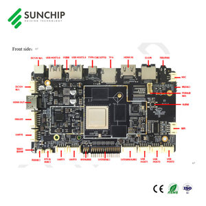 Octa Core Board RK3588 <b>Computing</b> <b>Motherboard</b> 6.0 Tops High Power Ai Development AD-C58 <b>Computing</b> <b>Motherboard</b> AD-C58 AD-C58 - Product Image 3
