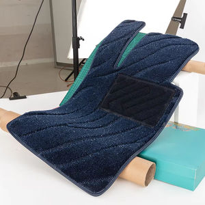 Tapis de sol de voiture personnalisés de luxe, ensemble complet, antidérapant, en peluche, pour Toyota, Honda, Ford, Kia, BYD, <span class=keywords><strong>Tesla</strong></span>, Suzuki - Product Image 1
