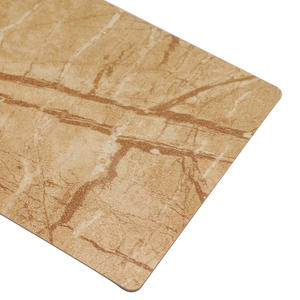 Tablero UV de decoración de plástico de <span class=keywords><strong>piedra</strong></span> producido en fábrica al por mayor, PVC impermeable a prueba de humedad para dormitorio de diseño gráfico de TV - Product Image 3