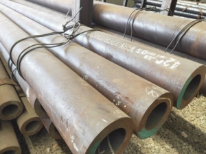 Large Diameter Seamless Low Temperature Resistant <strong>Pipe</strong> 16mn <strong>Alloy</strong> <strong>Steel</strong> <strong>Pipe</strong> Thin-walled Seamless <strong>Pipe</strong> - Product Image 5