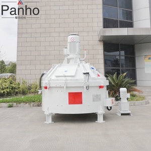 800KGS Hoge Prestaties Duitsland Merk Teka Planetaire Betonmixer Voor Vuurvast Materiaal En Uhpc - Product Image 6