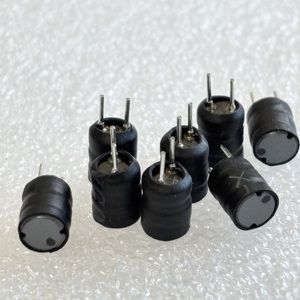 Chèn điện cuộn cảm Choke cuộn dây cao hiện tại thông qua lỗ xuyên tâm dẫn cho EMI đàn áp nhà máy trực tiếp - Product Image 3