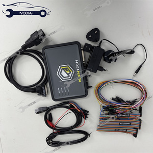 Alientech Kess3 Kess v3 SID212 pour ECU et TCU : Boot en banc, modification de puissance, réglage, réparation, clonage, lecture, écriture, TCU Pro - Product Image 4