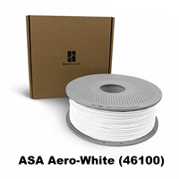 Filament d'impression 3D en bambou ASA Aero Foaming original, ultra léger, faible densité, pour l'impression 3D d'avions RC avec RFID