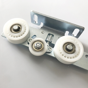 Pièces du système Es200 de suspension de porte coulissante automatique de <span class=keywords><strong>haute</strong></span> qualité Oredy avec double <span class=keywords><strong>poulie</strong></span> de conception moderne - Product Image 2