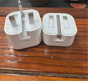 <span class=keywords><strong>Chargeur</strong></span> mural GaN PD USB-C pliable 40W avec technologie Dynamic PD 3.2 AVS pour <span class=keywords><strong>iPhone</strong></span> 17 (Royaume-Uni) - Product Image 6