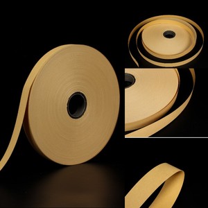 Yuejin công nghiệp cấp giấy kraft đóng gói dây đeo-sinh thái thân thiện phân hủy sinh học Băng 0.5-1.5 mét độ dày cho đầy đủ đóng đai - Product Image 4