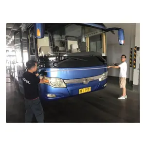Second-hand BUS Inspection Third-party Inspection and Certification Services Export Inspection Car