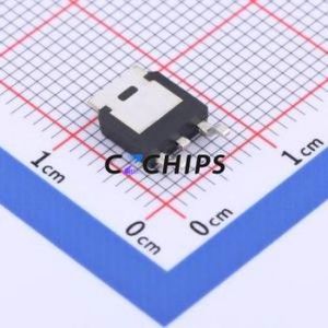 วงจรรวม SSP1117-3.3V TO-252-2ของแท้ชิป IC PMIC ตัวควบคุมเชิงเส้น (LDO) - Product Image 2