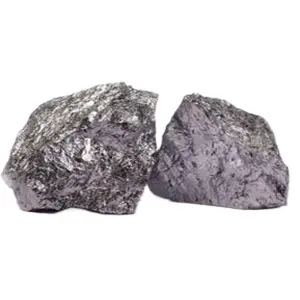 Ferro Alloy Made From Low Carbon Ferro Chrome Alloy With Chromium And Iron