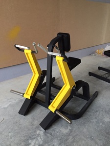 Tùy Chỉnh Logo Thiết Bị Tập Thể Dục Tấm Thương Mại Nạp Búa Chèo Máy - Product Image 4