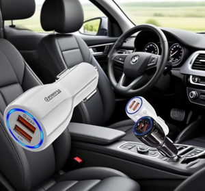 Автомобильное зарядное устройство для боулинга, 20 Вт - Product Image 1