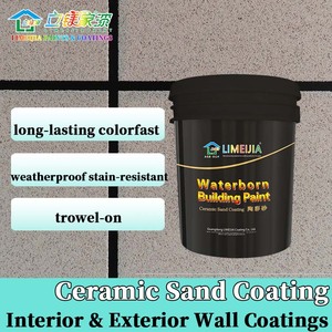 Rivestimento Ceramico Limeijia Antimuffa e Antigraffio con Applicazione Molto Facile e Adesione Superiore per Uffici e Hotel - Product Image 5